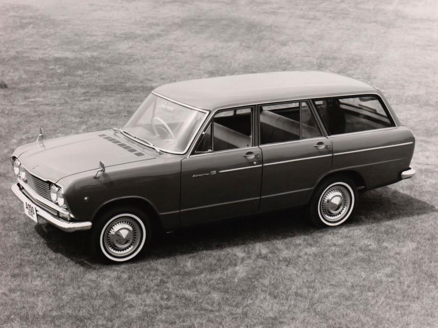  Prince Skyline 1500 Estate 1966 года  (фото 1 из 1)